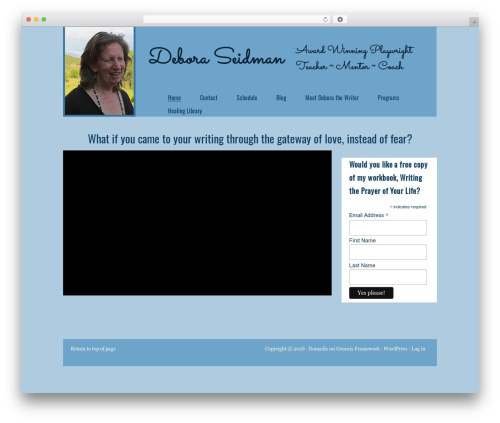 oik (oik) free WordPress plugin - deboraseidman.com oik (oik) free WordPress plugin - deboraseidman.com