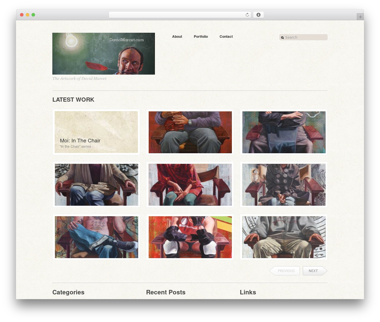 WordPress theme Workaholic - davidmarcet.com WordPress theme Workaholic - davidmarcet.com