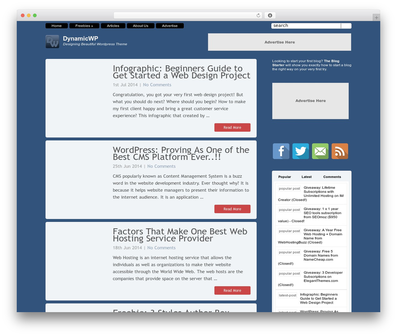 WP theme DynamicWp - dynamicwp.net WP theme DynamicWp - dynamicwp.net
