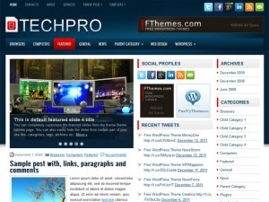 WP theme DecodeBrazil by AptoHQ