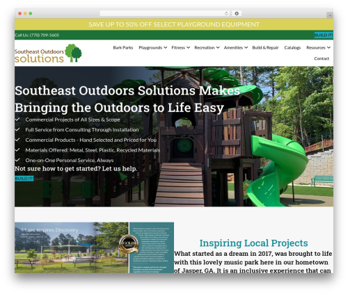 Wordpress plugin main WordPress plugin - southeastoutdoorssolutions.com