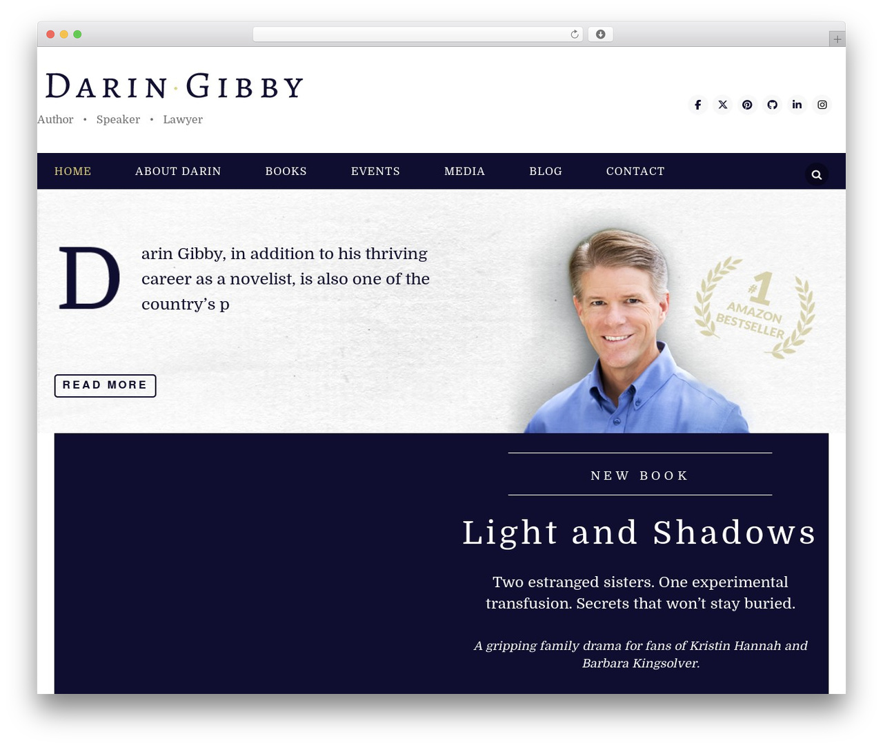 Best WordPress theme Genesis Sample Theme - daringibby.com Best WordPress theme Genesis Sample Theme - daringibby.com
