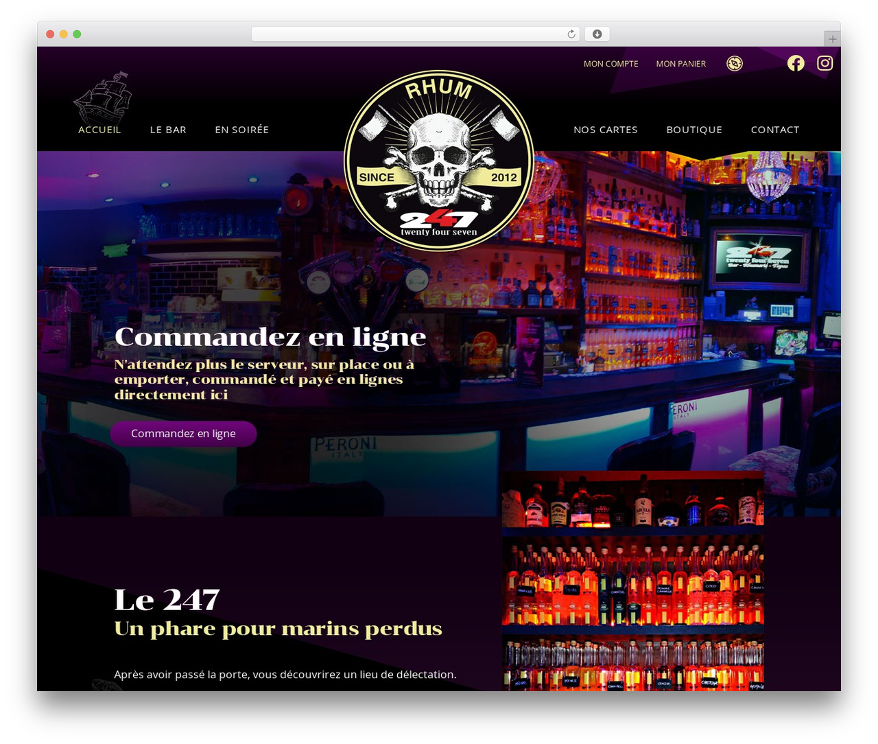 Best WordPress theme Twenty Twenty-One - 247bar.fr