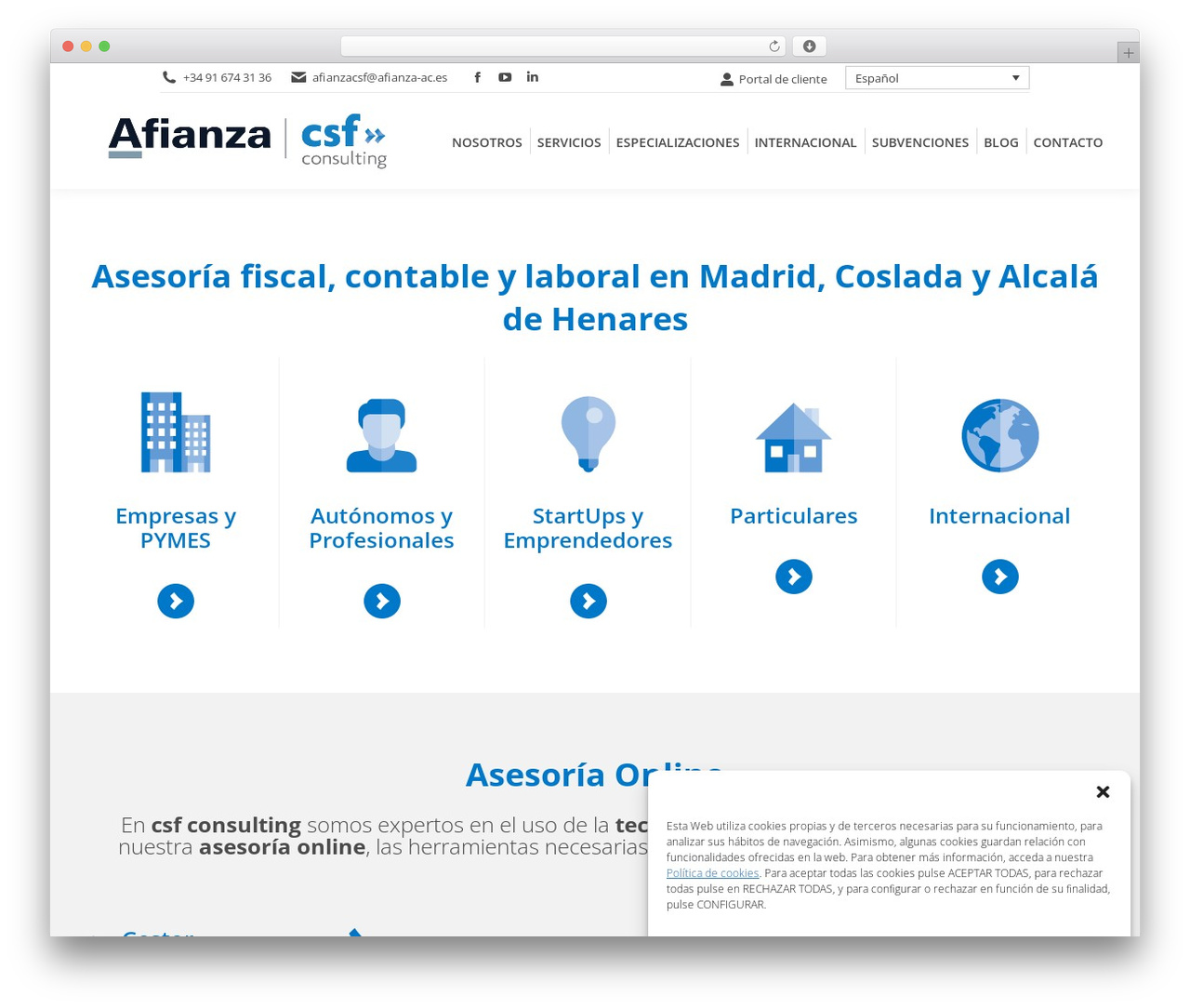 csfconsulting theme WordPress - csfconsulting.es csfconsulting theme WordPress - csfconsulting.es