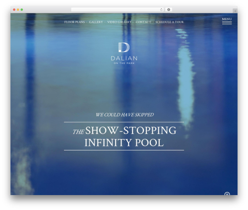 Property special WordPress plugin - dalianonthepark.com/?utm_source=dalianapts&utm_medium=url&utm_campaign=dalianapts