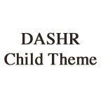 DASHR premium WordPress theme