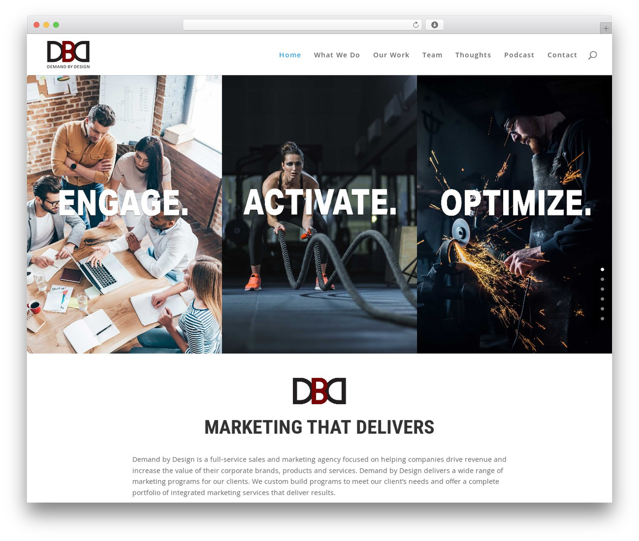 DBD top WordPress theme - demandbydesign.com DBD top WordPress theme - demandbydesign.com