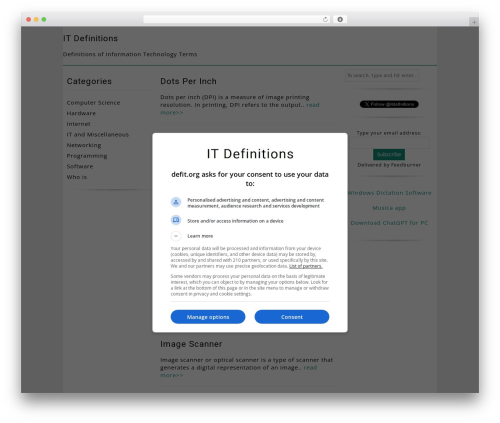Related posts WordPress plugin - defit.org