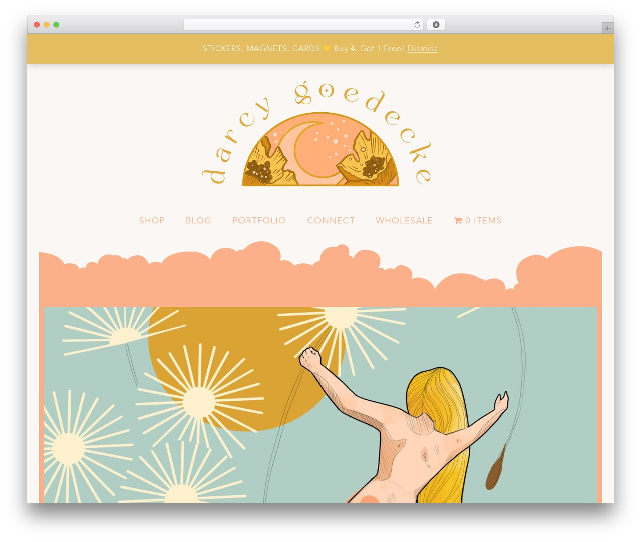 Fun WordPress Theme WP theme - darcygoedecke.com Fun WordPress Theme WP theme - darcygoedecke.com
