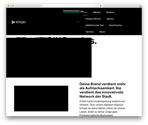 Personio integration WordPress plugin - hygh.tech