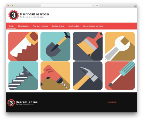 Aitomaticblog WordPress plugin - tresherramientas.com
