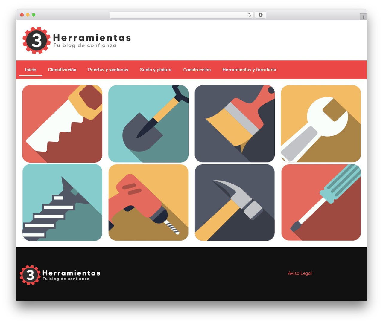 Hello Elementor top WordPress theme - tresherramientas.com Hello Elementor top WordPress theme - tresherramientas.com