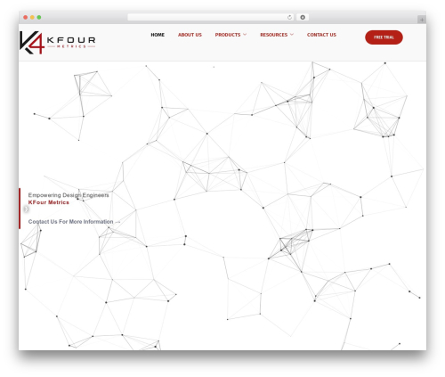 Proelements WordPress plugin - kfourmetrics.com