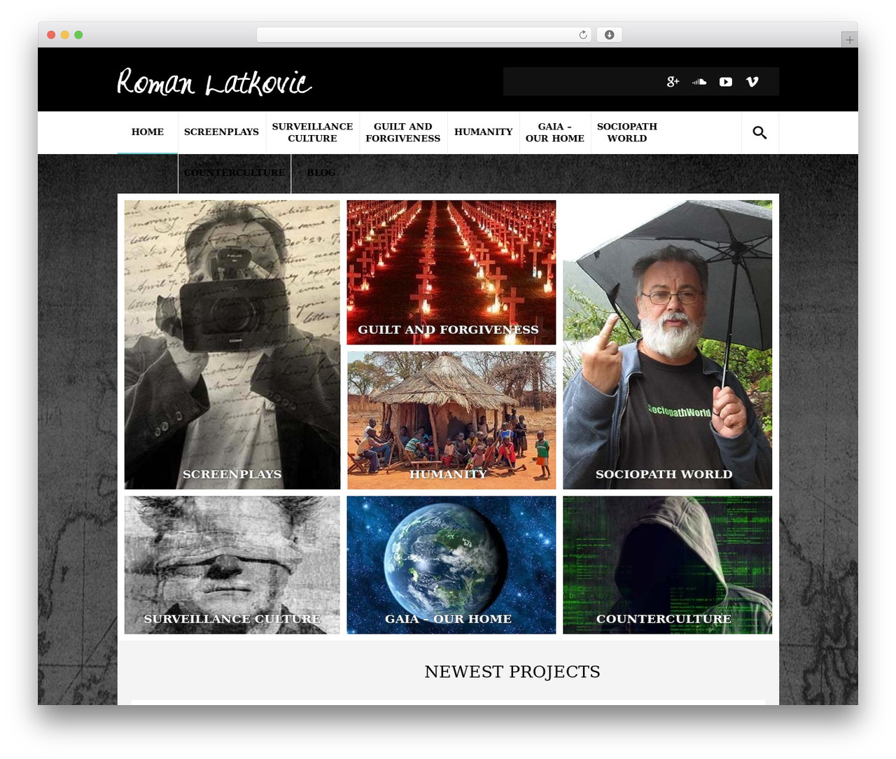 Margot WordPress theme design - displaced.me Margot WordPress theme design - displaced.me
