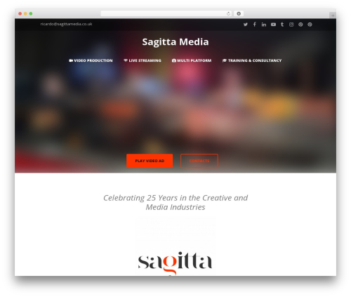 Youtube Live Stream Auto Embed (youtube-live-stream-auto-embed) free WordPress plugin - sagittamedia.co.uk