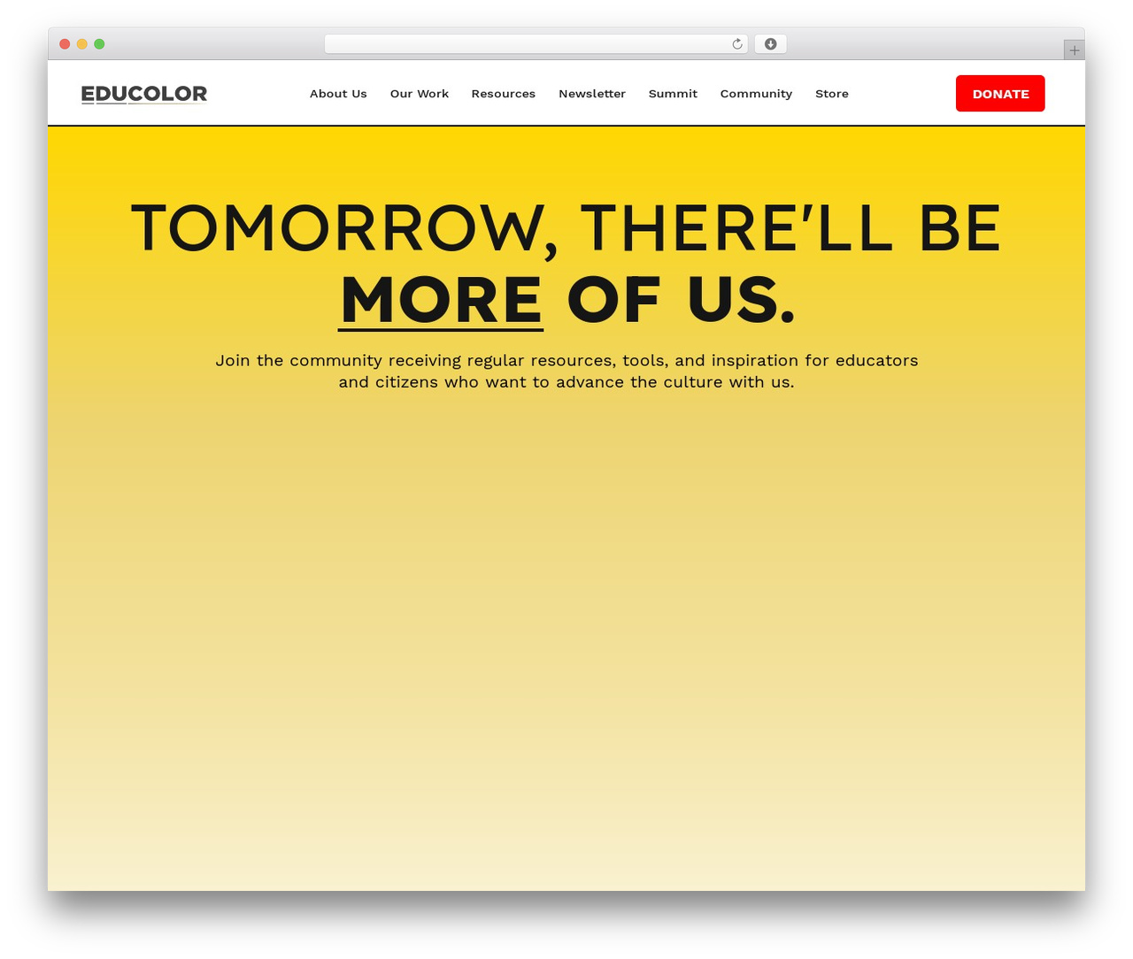Pro theme WordPress - educolor.org