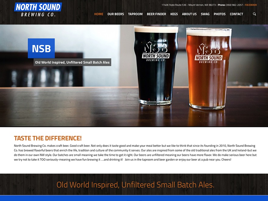 Theme WordPress NSB Theme WordPress NSB