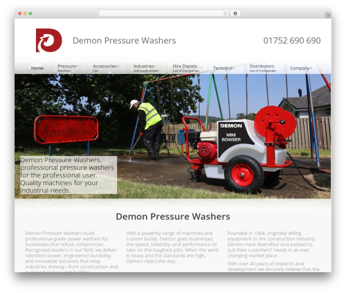 Contact Form 7 Redirect & Thank You Page (cf7-redirect-thank-you-page) free WordPress plugin - demon-pressure-washers.co.uk Contact Form 7 Redirect & Thank You Page (cf7-redirect-thank-you-page) free WordPress plugin - demon-pressure-washers.co.uk