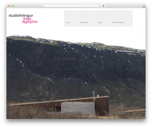 Typo shortcodes WordPress plugin - studiohringur.is
