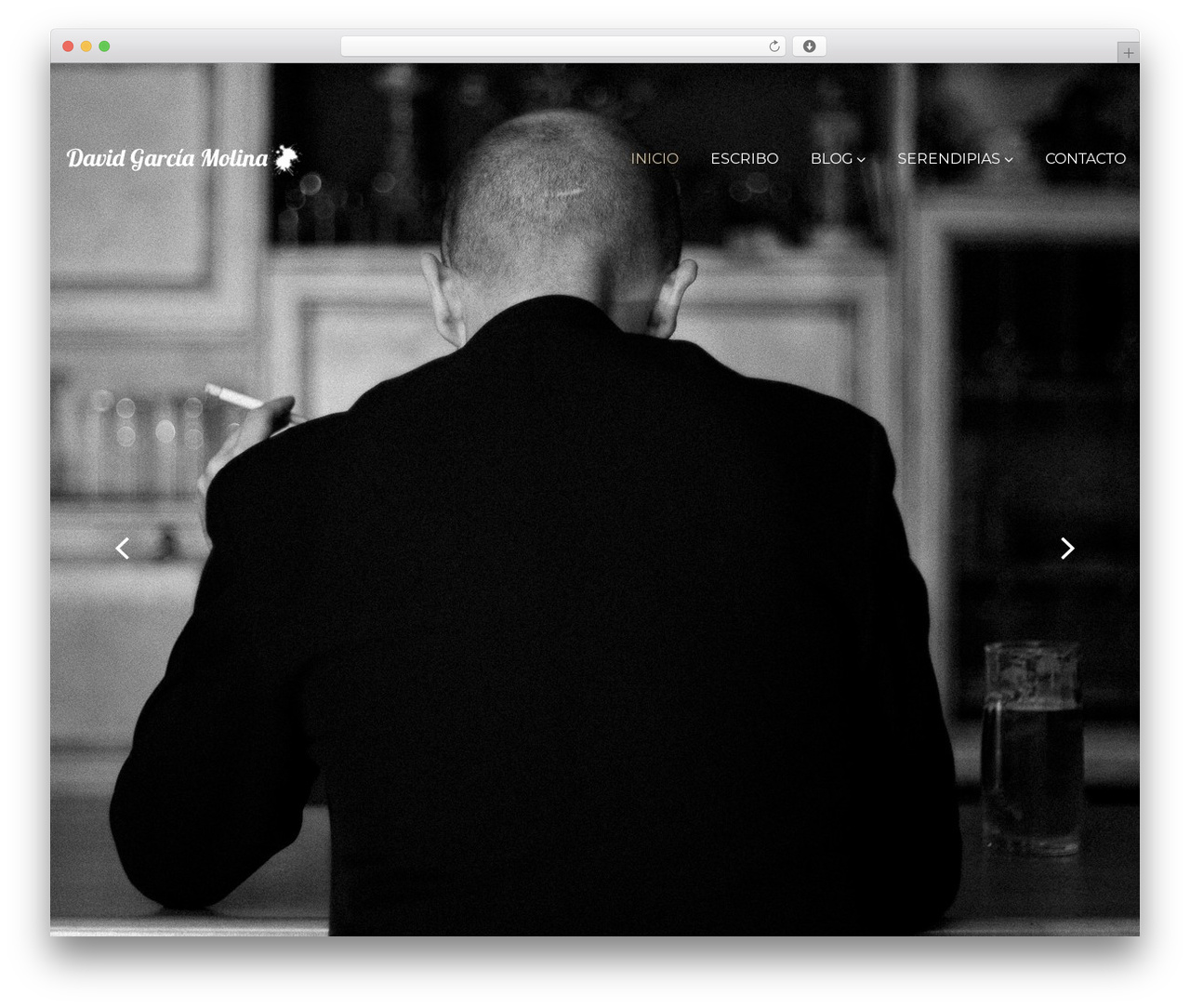 Theme WordPress Cherry Framework - davidgarciamolina.com Theme WordPress Cherry Framework - davidgarciamolina.com