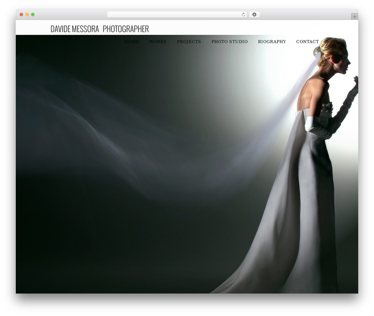 Theme WordPress Titan - davidemessora.it Theme WordPress Titan - davidemessora.it