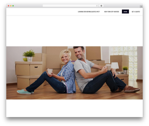 Totalplus WordPress plugin - nycmovingquotes.com