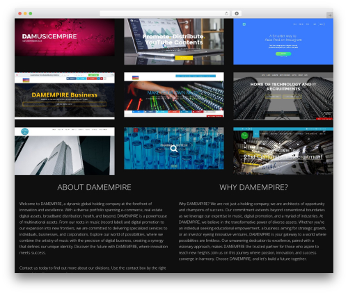 Profit_builder WordPress plugin - damempire.co.uk