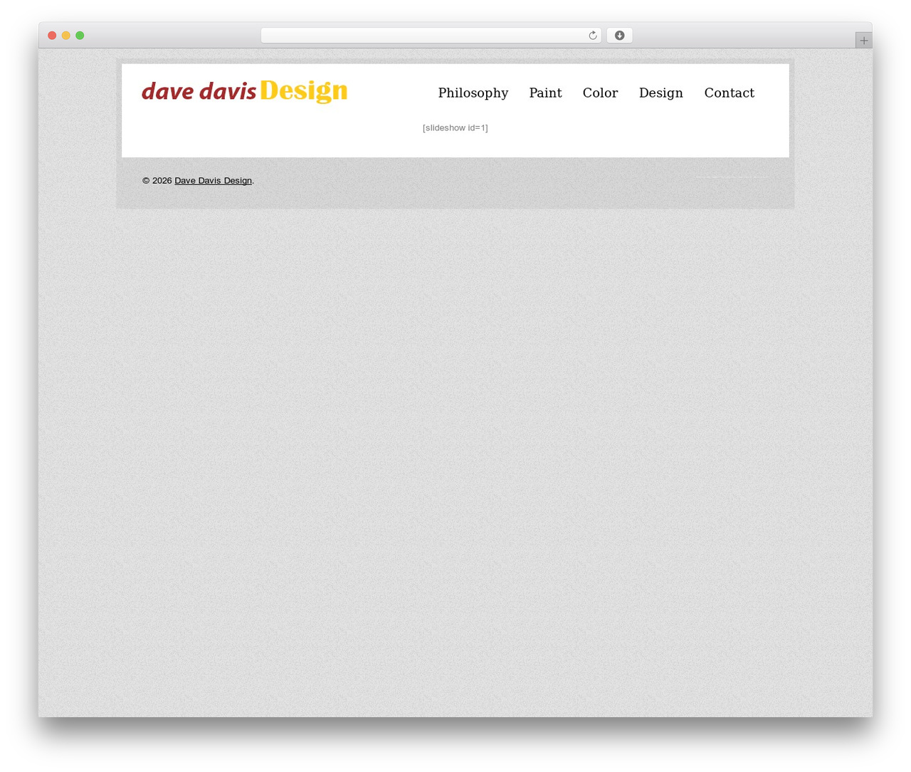 WestWard best WordPress theme - davedavisdesign.com