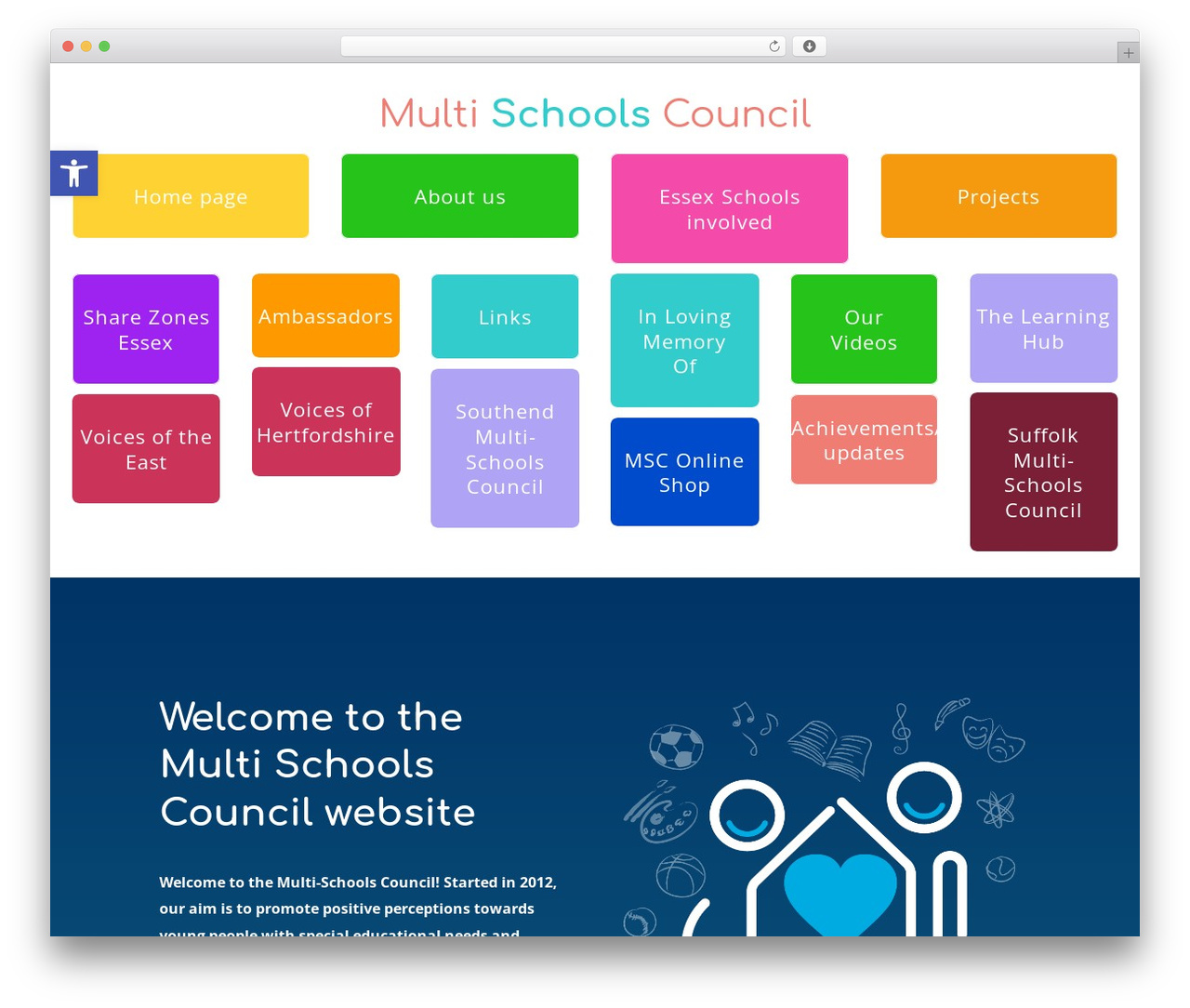 WordPress theme Divi - multischoolscouncil.org.uk WordPress theme Divi - multischoolscouncil.org.uk