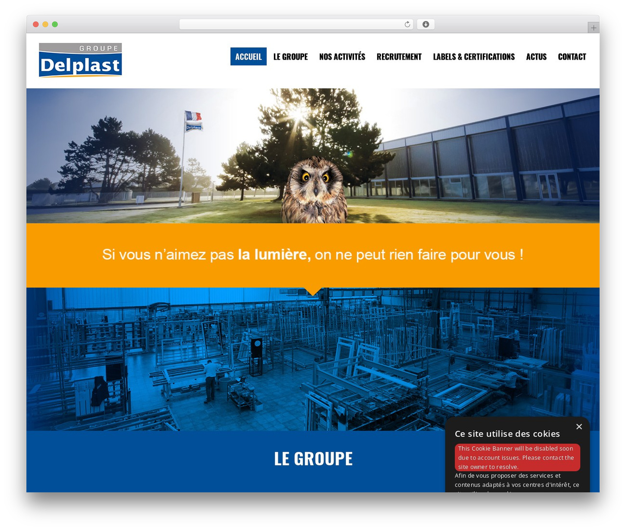 WordPress theme Template CH1 - delplast.fr WordPress theme Template CH1 - delplast.fr