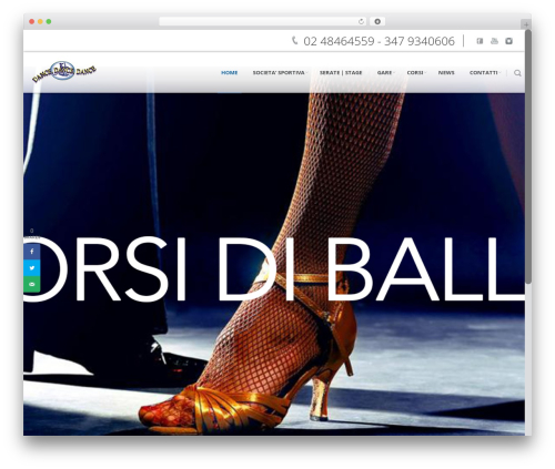 Google Maps made Simple (wp-gmappity-easy-google-maps) free WordPress plugin - dancedancedance.it