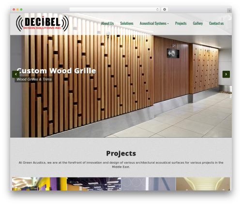 Wp gallery lightbox WordPress plugin - decibeldesignsolutions.com