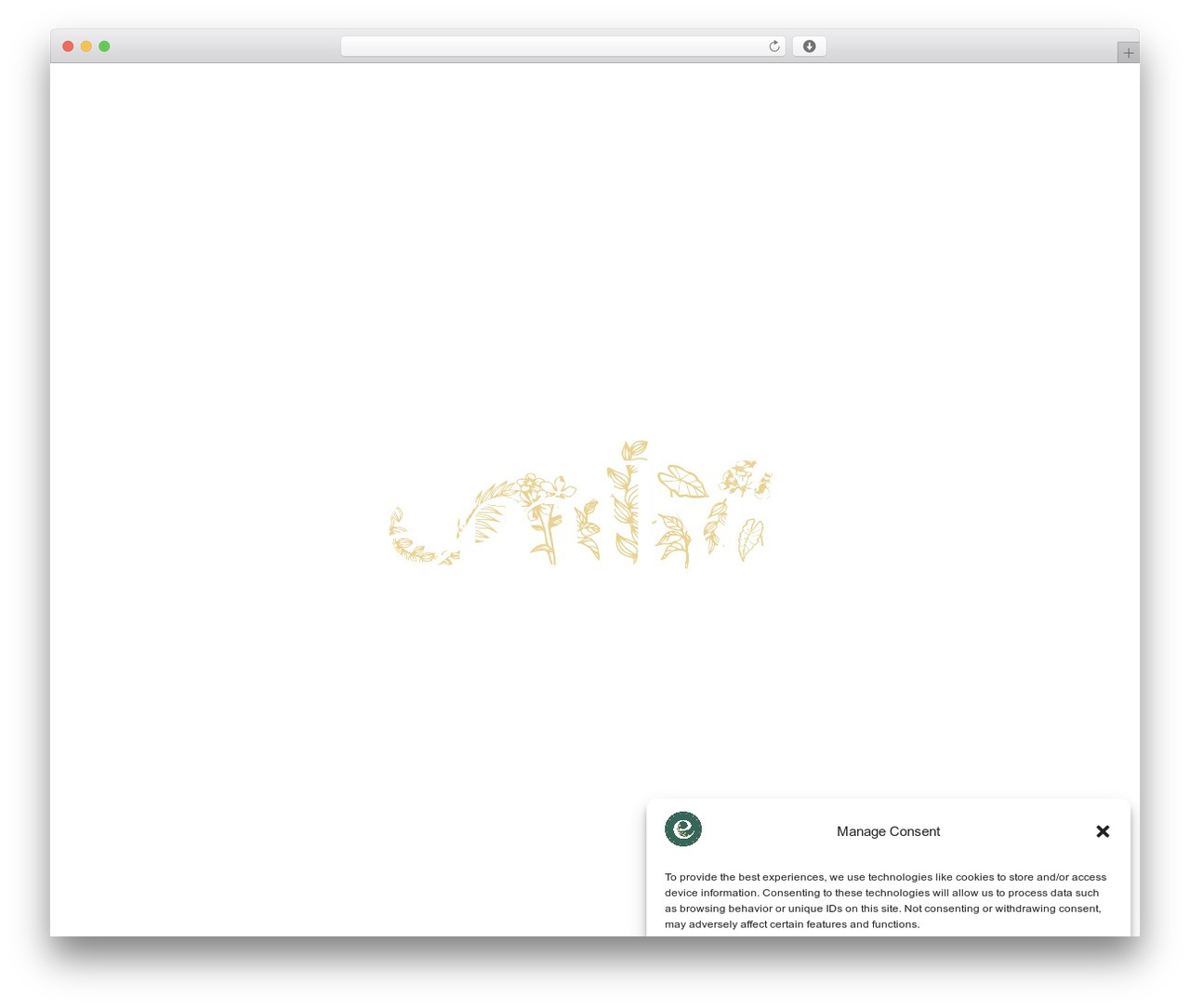 WordPress theme Hello Elementor - emilysformby.com