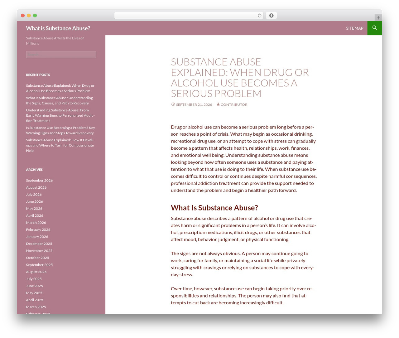 WordPress theme Madeini - daliairport.com
