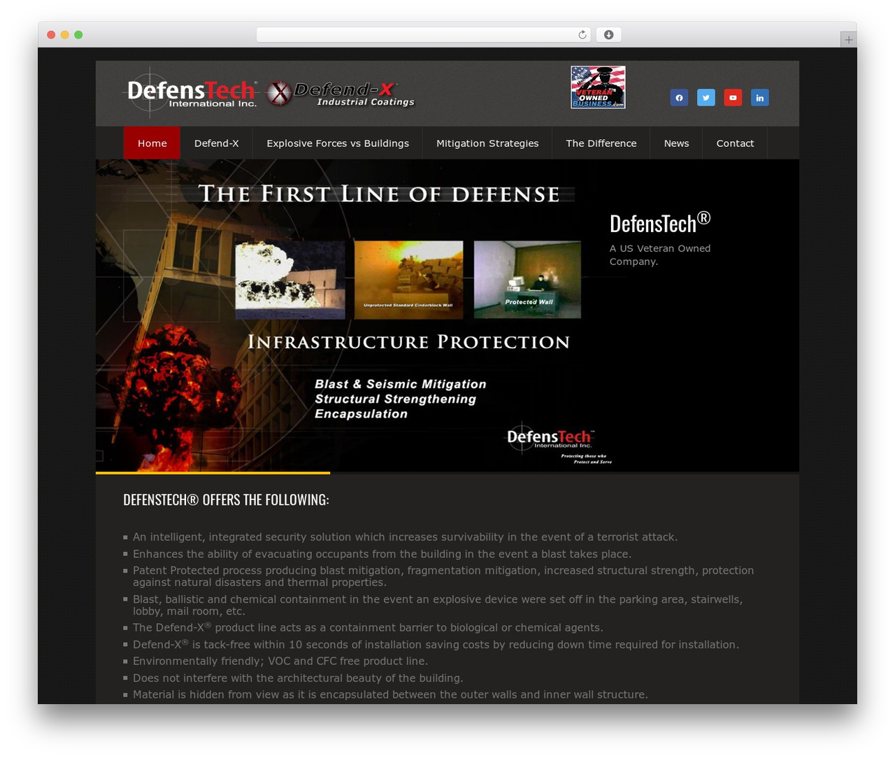 WordPress Theme Number best WordPress theme - defenstech.com WordPress Theme Number best WordPress theme - defenstech.com