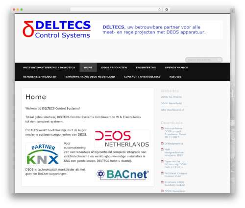 Document Links Widget (document-links-widget) free WordPress plugin - deltecs.nl