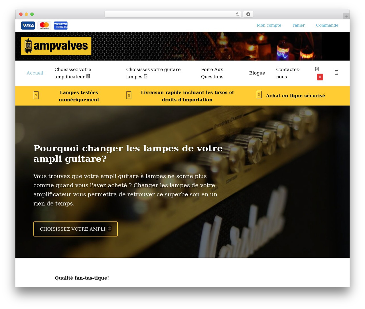 WordPress website theme Ampvalves - France - ampvalves-fr.com