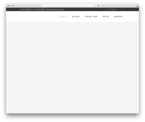 Wpml WordPress plugin - dataprojectel.com