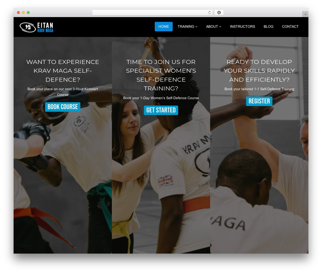WP theme Flat Theme - eitankravmaga.com WP theme Flat Theme - eitankravmaga.com