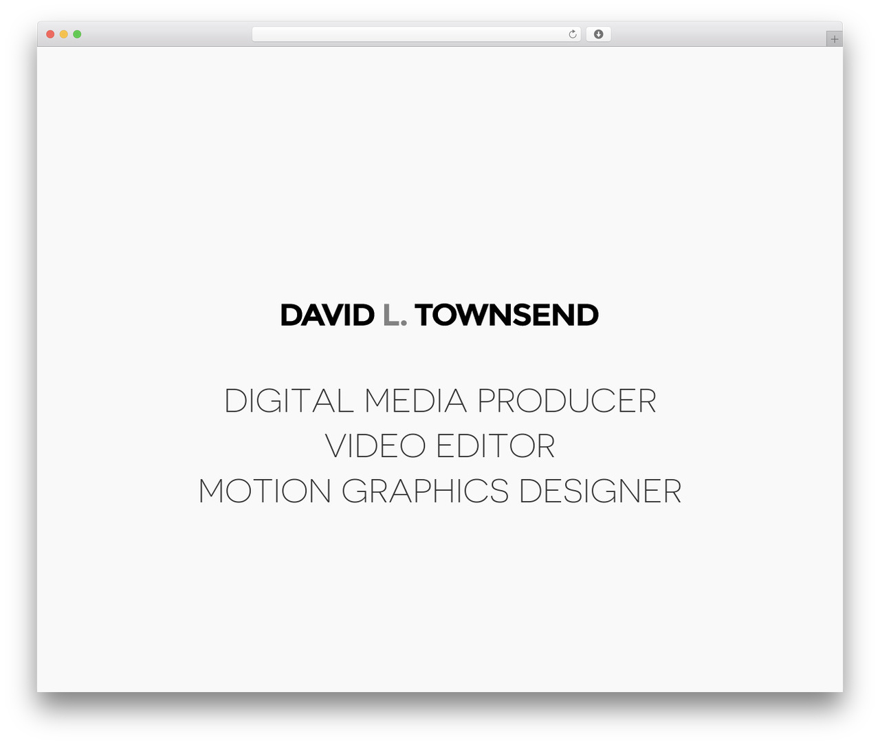 WP theme Minimable - davidtownsenddesign.com WP theme Minimable - davidtownsenddesign.com