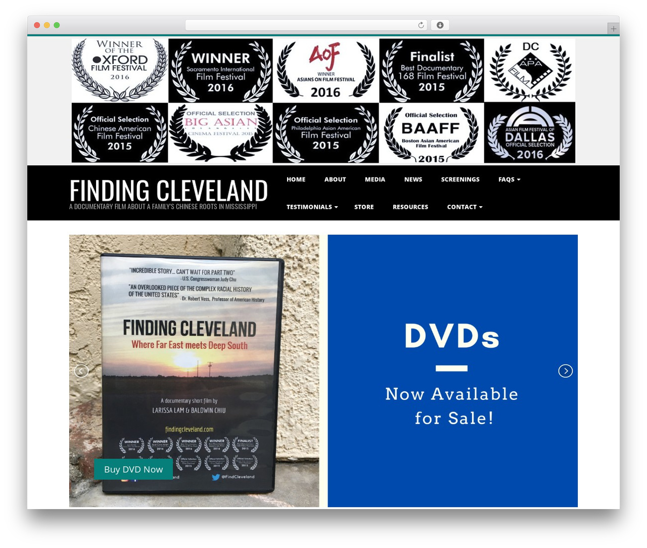 Dispatch free WordPress theme - findingcleveland.com Dispatch free WordPress theme - findingcleveland.com