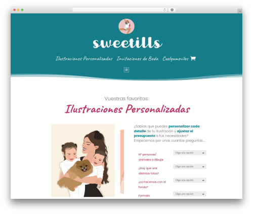 WooCommerce Upload My File (woocommerce-upload-my-file) free WordPress plugin - sweetills.com