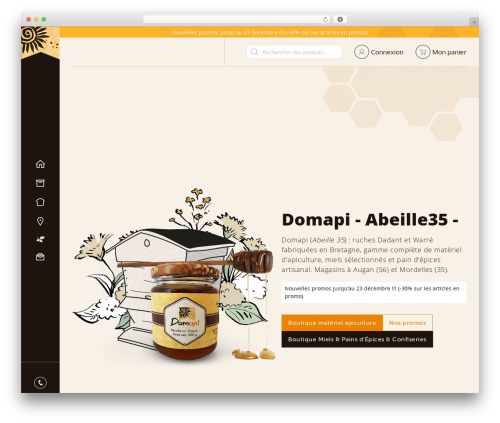 Chronopost WordPress plugin - domapi.fr