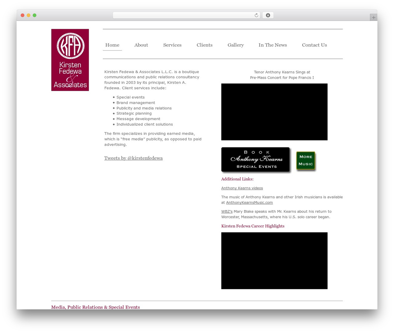 Fedewa WordPress theme - fedewaconsulting.com Fedewa WordPress theme - fedewaconsulting.com