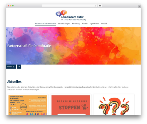 Hello Elementor top WordPress theme - pfd-hef-rof.de