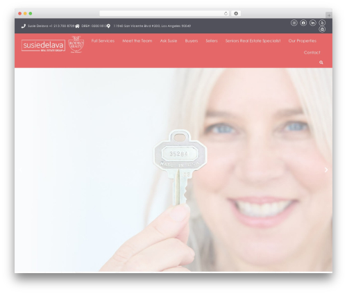 Hello Elementor WordPress real estate - delavarealestate.com