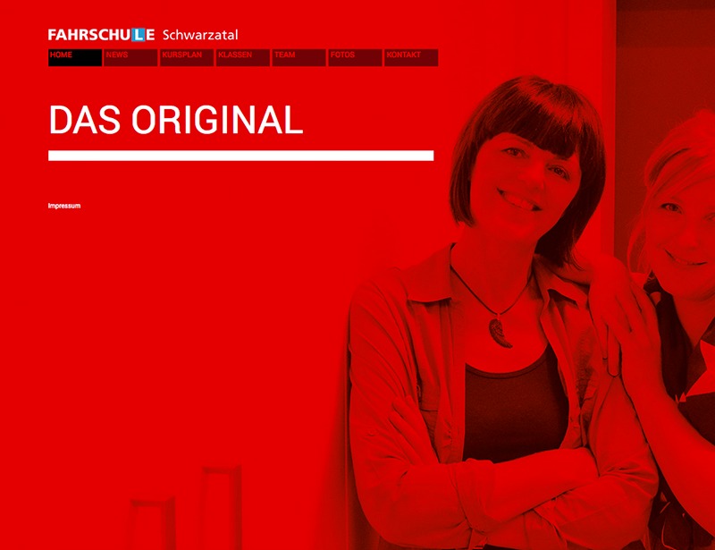 Steig Ein theme WordPress by Christoph Paugger