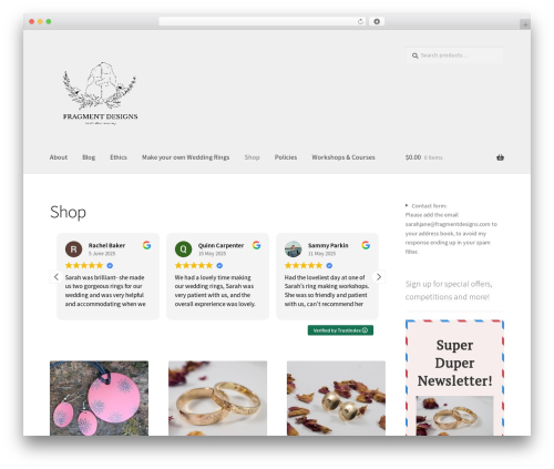 Storefront Sticky Add to Cart (storefront-sticky-add-to-cart) free WordPress plugin - fragmentdesigns.com Storefront Sticky Add to Cart (storefront-sticky-add-to-cart) free WordPress plugin - fragmentdesigns.com