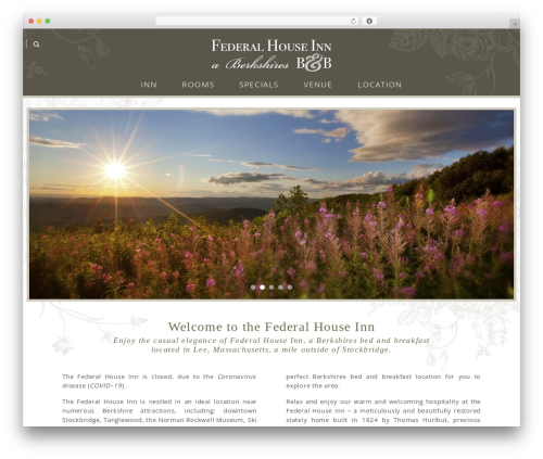 Io slideshows WordPress plugin - federalhouseinn.com