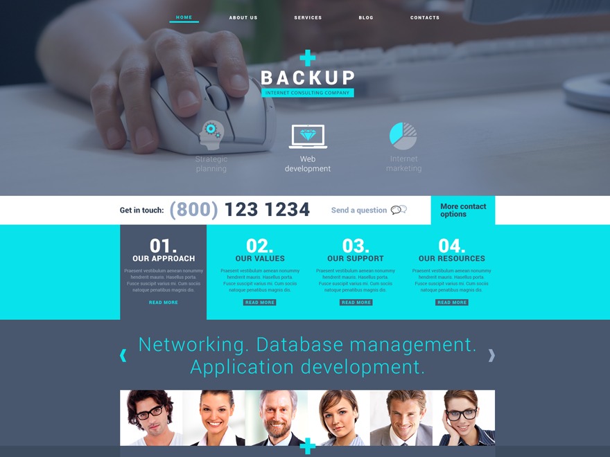 theme48710 WP theme by Template_Help.com